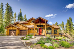 Morning View Lodge Home Spacious Hot Tub and Views Breckenridge